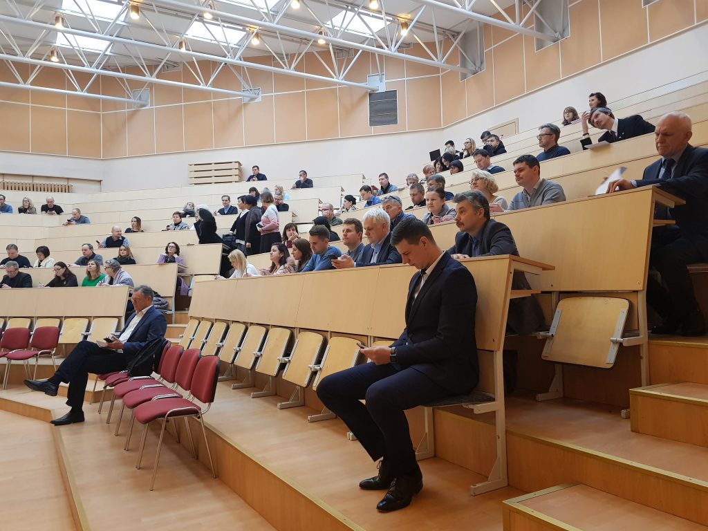 SOLIDWORKS Seminar for teachers in Lithuania — photo 1 of 7
