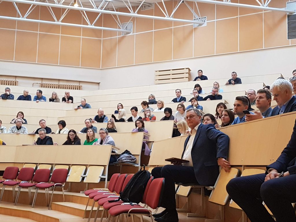 SOLIDWORKS Seminar for teachers in Lithuania — photo 3 of 7