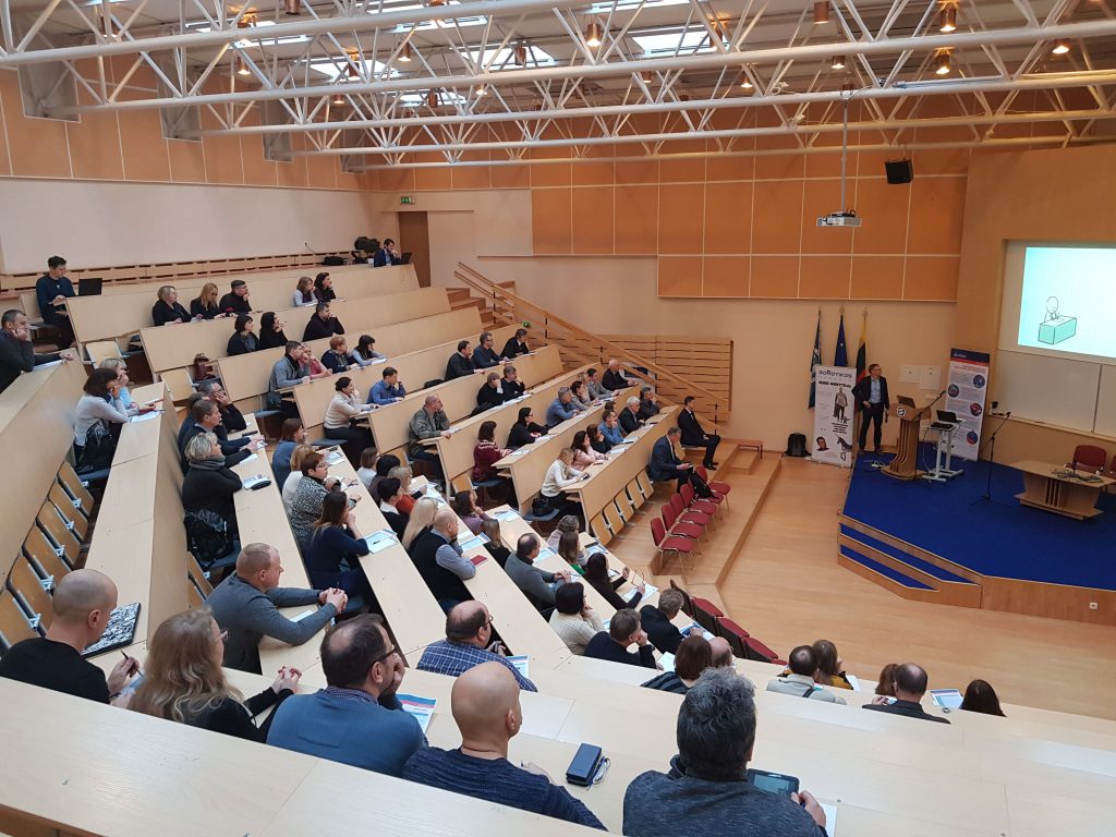 SOLIDWORKS Seminar for teachers in Lithuania — photo 5 of 7