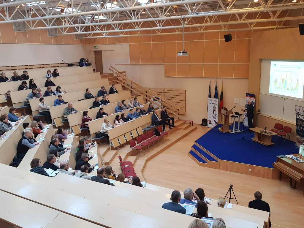 SOLIDWORKS Seminar for teachers in Lithuania — photo 6 of 7