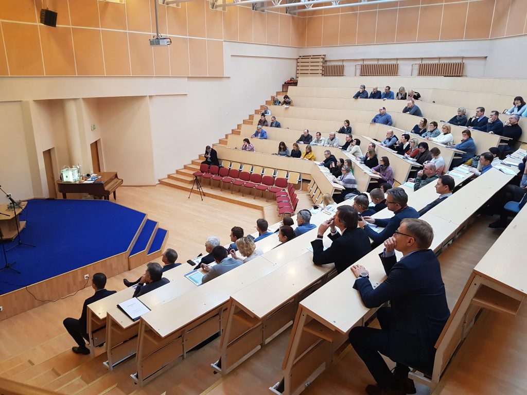 SOLIDWORKS Seminar for teachers in Lithuania — photo 7 of 7