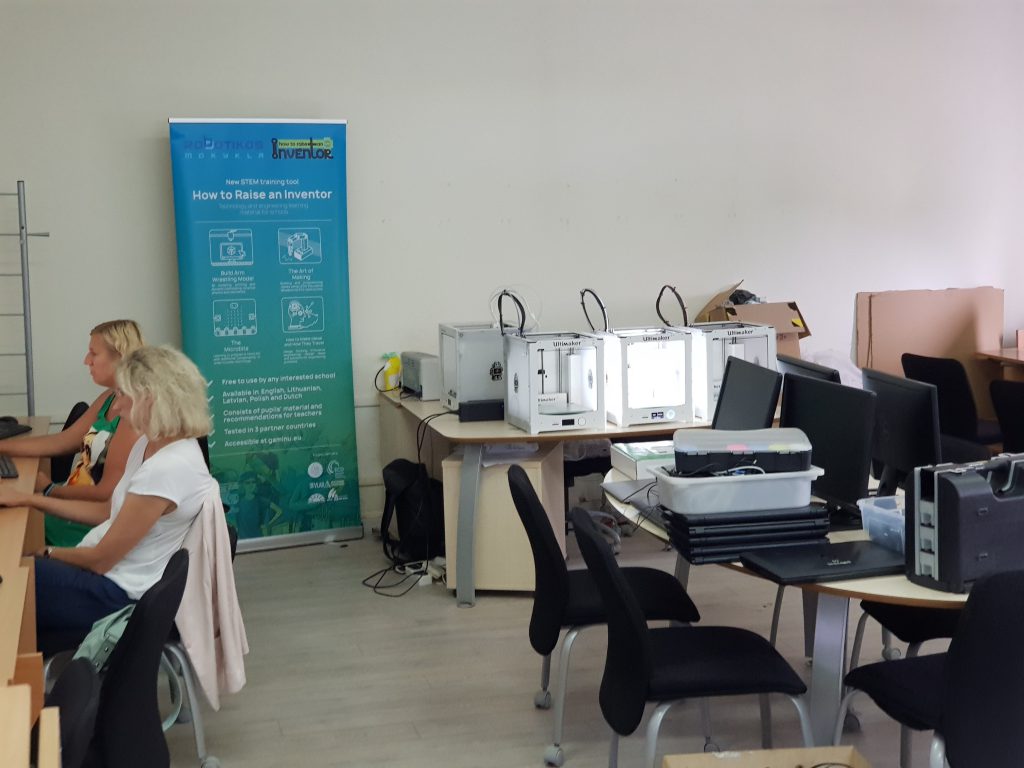 Teacher training in Lithuania — photo 3 of 10