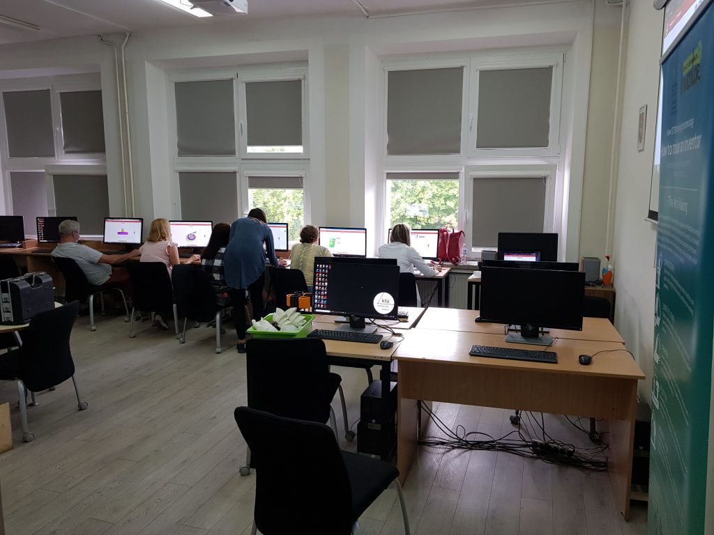 Teacher training in Lithuania — photo 4 of 10