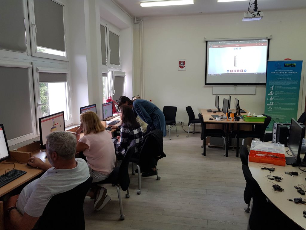 Teacher training in Lithuania — photo 5 of 10