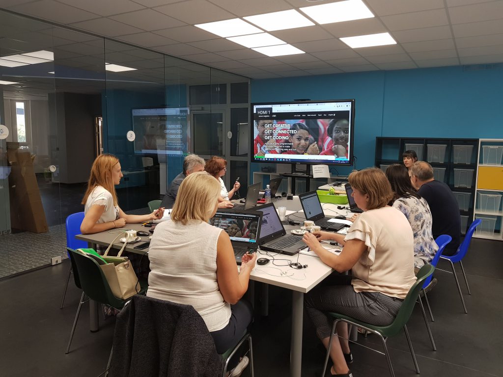 Teacher training in Lithuania — photo 6 of 10