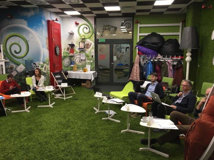 Project meeting in Gdansk — photo 1 of 19