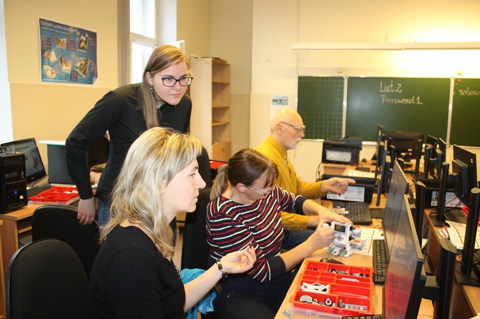 Multiplier event in Latvia — photo 5 of 6