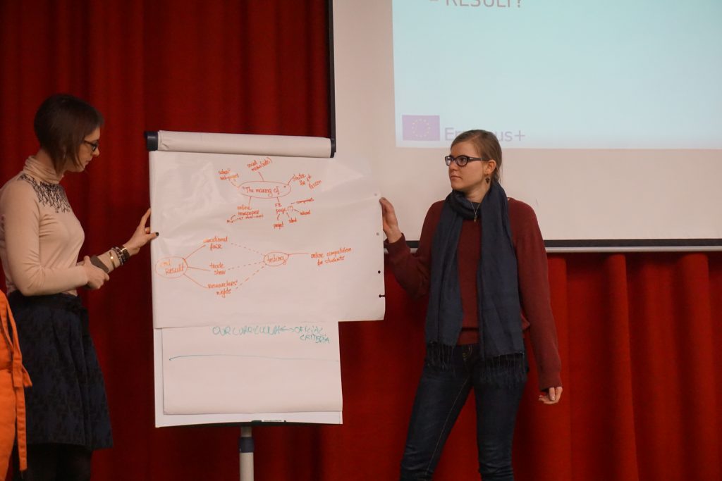 Project meeting in Gdansk — photo 6 of 19