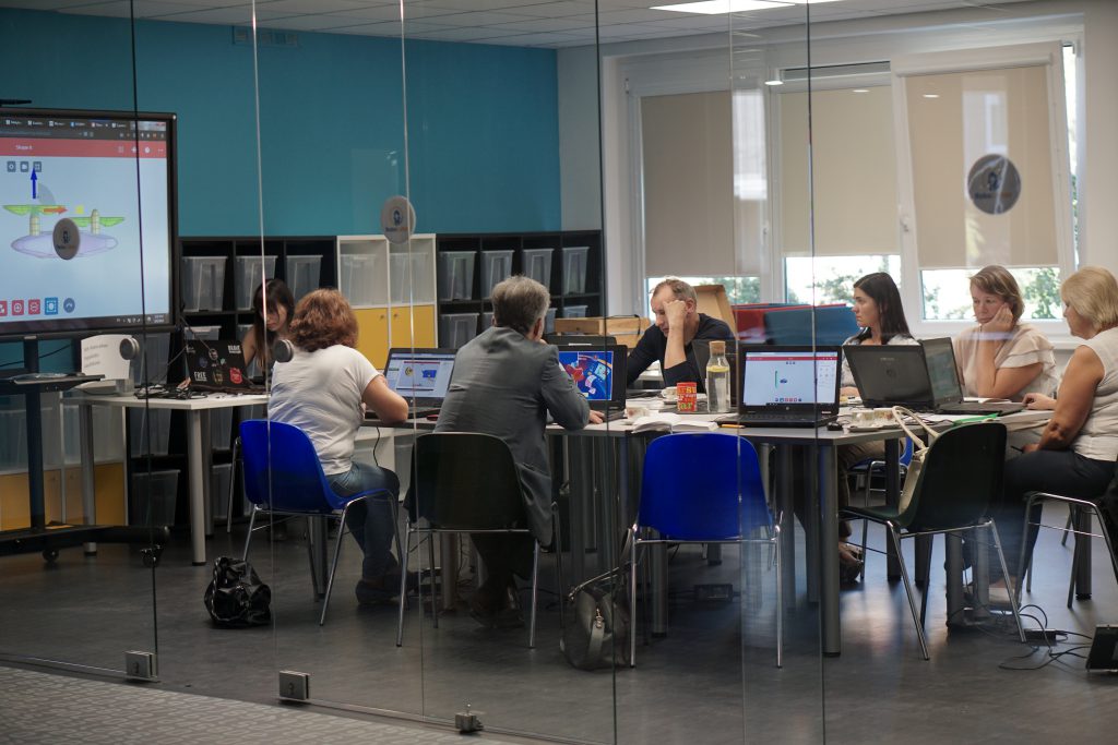 Teacher training in Lithuania — photo 8 of 10