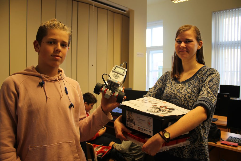 Testing in Latvia — photo 1 of 6