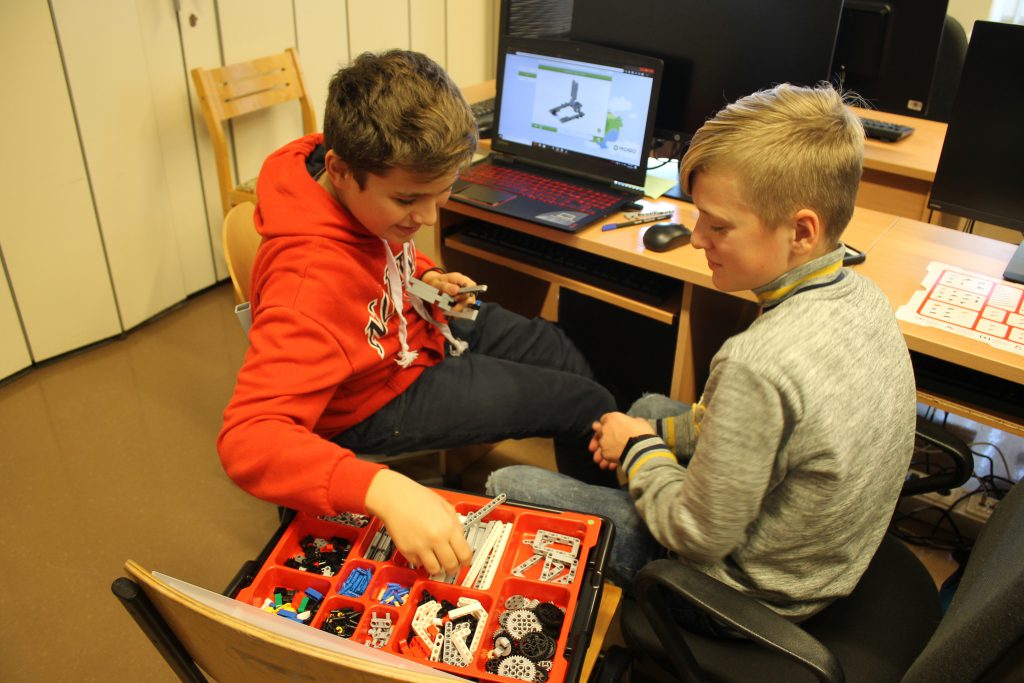 Testing in Latvia — photo 2 of 6