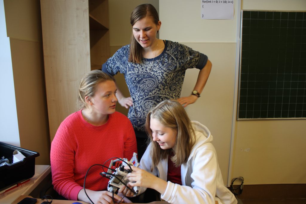 Testing in Latvia — photo 4 of 6