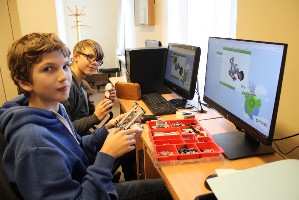 Testing in Latvia — photo 6 of 6