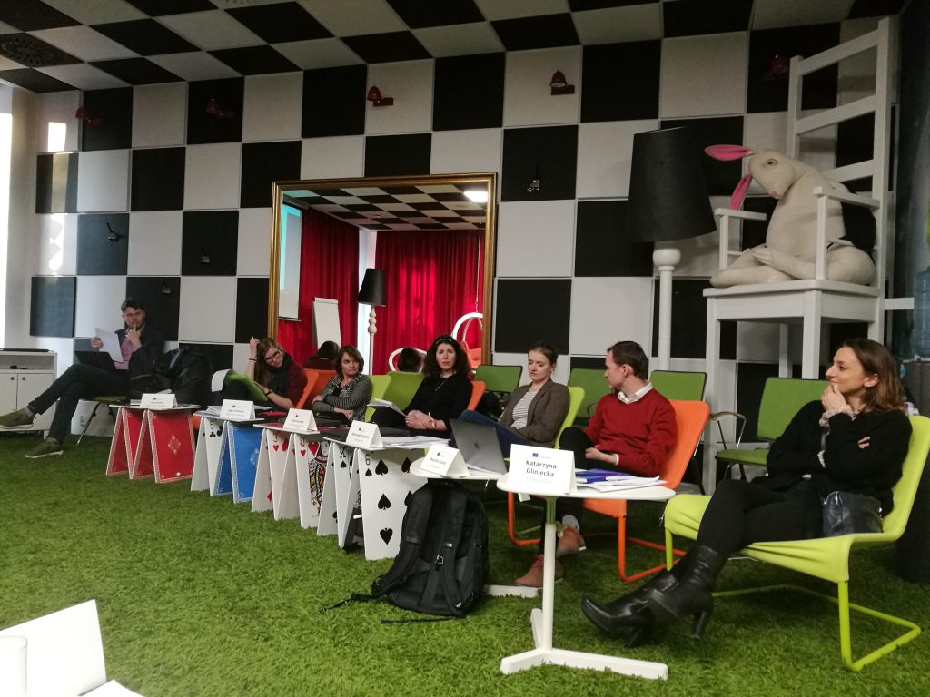 Project meeting in Gdansk — photo 10 of 19