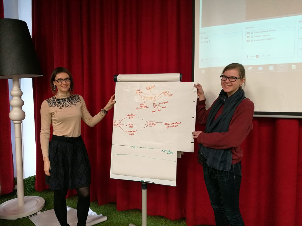 Project meeting in Gdansk — photo 11 of 19