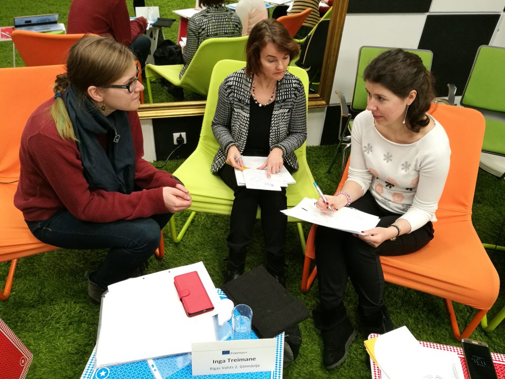 Project meeting in Gdansk — photo 12 of 19