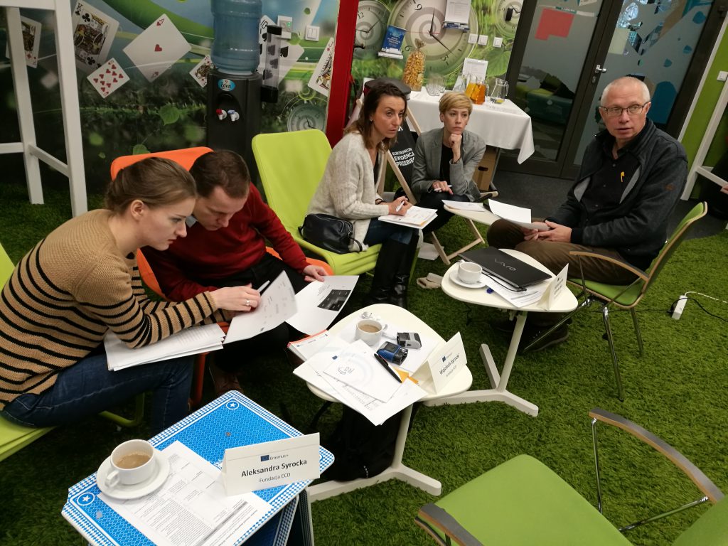 Project meeting in Gdansk — photo 13 of 19