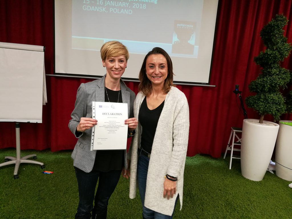 Project meeting in Gdansk — photo 18 of 19
