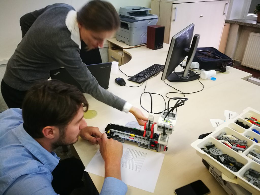 Partner meeting in Kaunas — photo 5 of 14