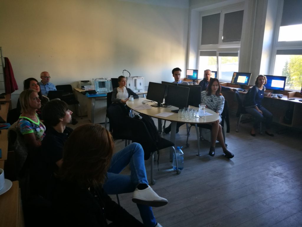 Partner meeting in Kaunas — photo 7 of 14