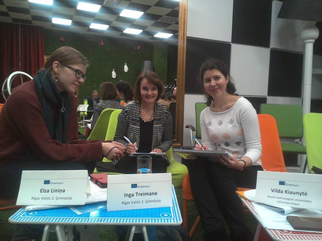 Project meeting in Gdansk — photo 19 of 19