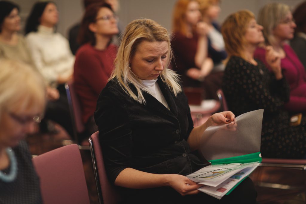 Dissemination of the project results continues in Latvia — photo 2 of 7