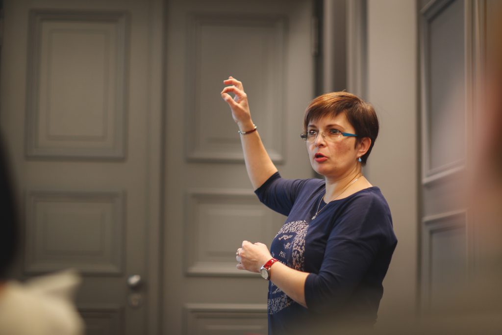 Dissemination of the project results continues in Latvia — photo 1 of 7