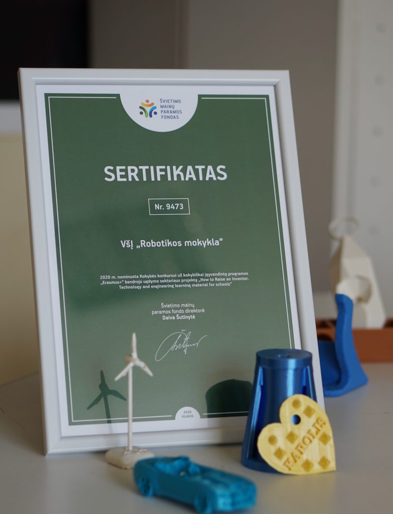 Nomination for the Quality Award — photo 4 of 6
